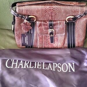 Charlie Lapson Handbag